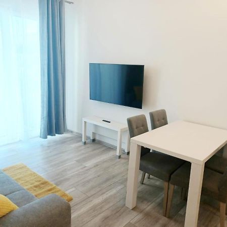 Ajp Nova3 Lux Apartament Szczecin Eksteriør bilde