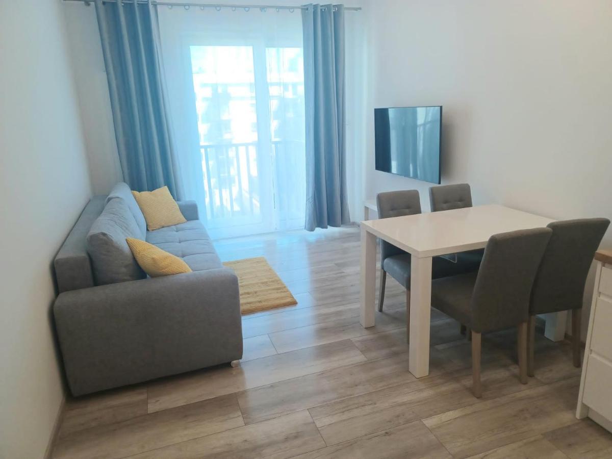 Ajp Nova3 Lux Apartament Szczecin Eksteriør bilde