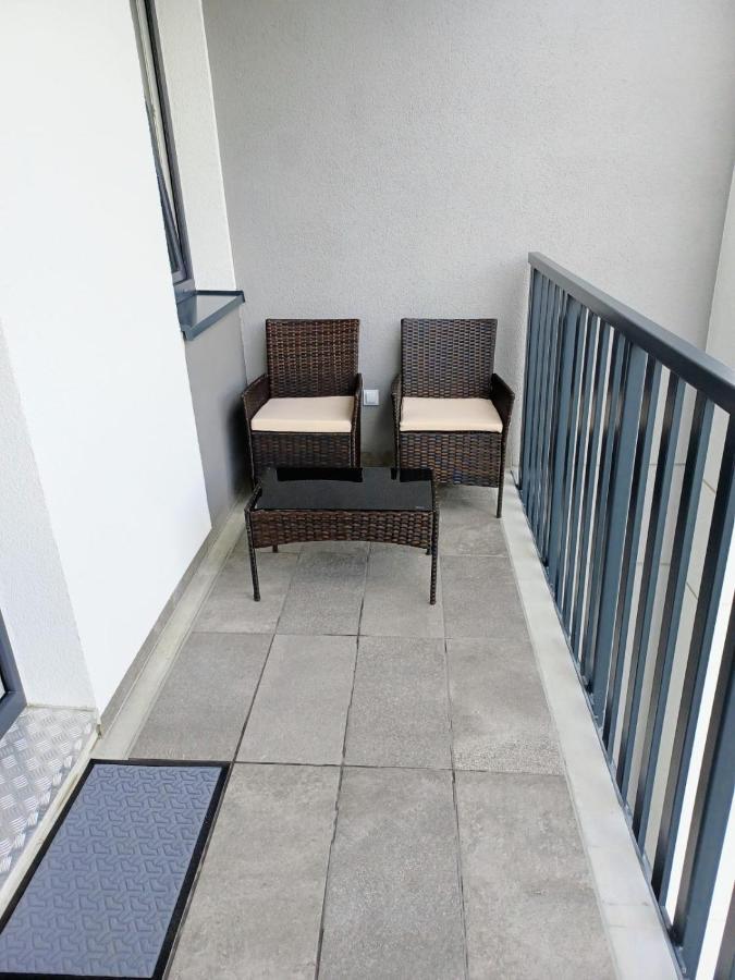 Ajp Nova3 Lux Apartament Szczecin Eksteriør bilde