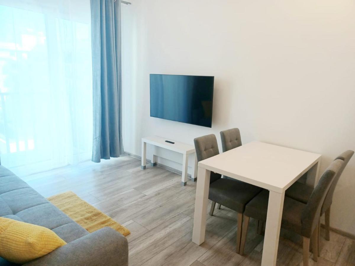 Ajp Nova3 Lux Apartament Szczecin Eksteriør bilde