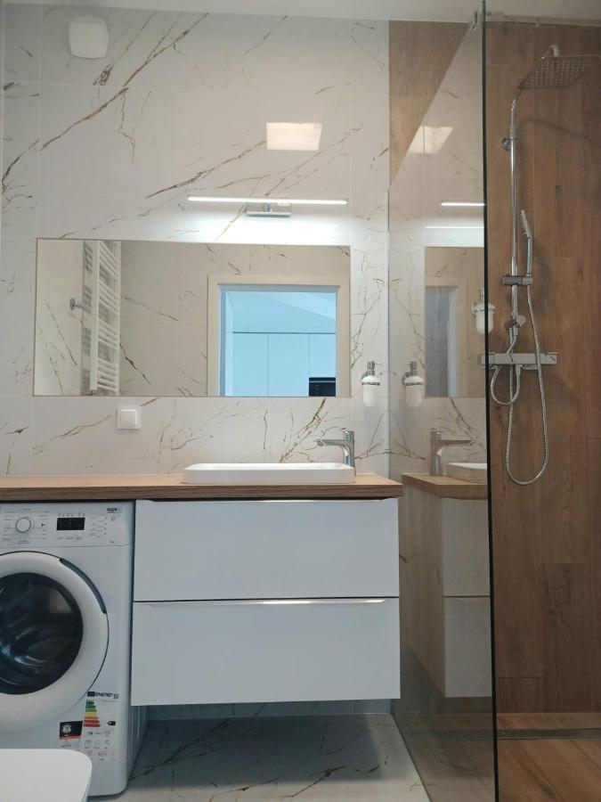 Ajp Nova3 Lux Apartament Szczecin Eksteriør bilde