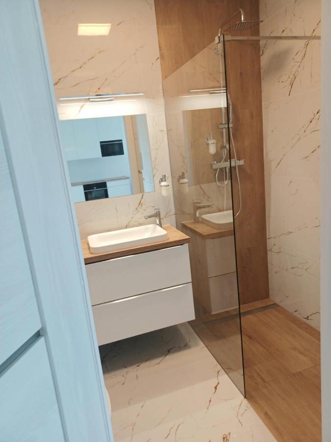 Ajp Nova3 Lux Apartament Szczecin Eksteriør bilde