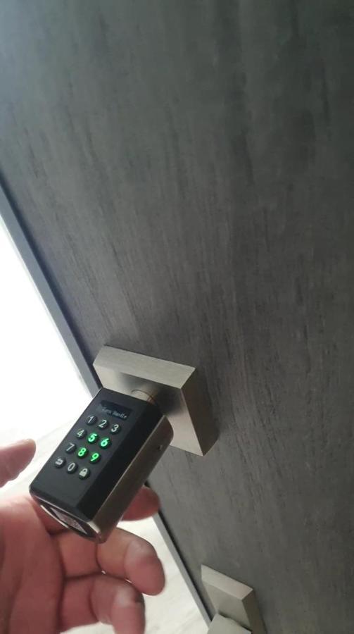 Ajp Nova3 Lux Apartament Szczecin Eksteriør bilde