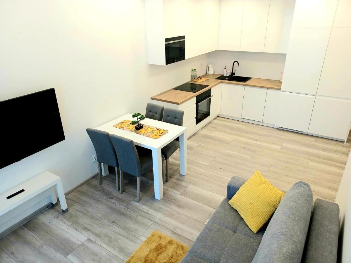 Ajp Nova3 Lux Apartament Szczecin Eksteriør bilde