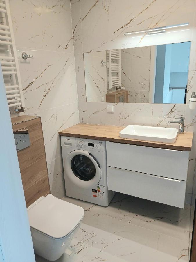 Ajp Nova3 Lux Apartament Szczecin Eksteriør bilde