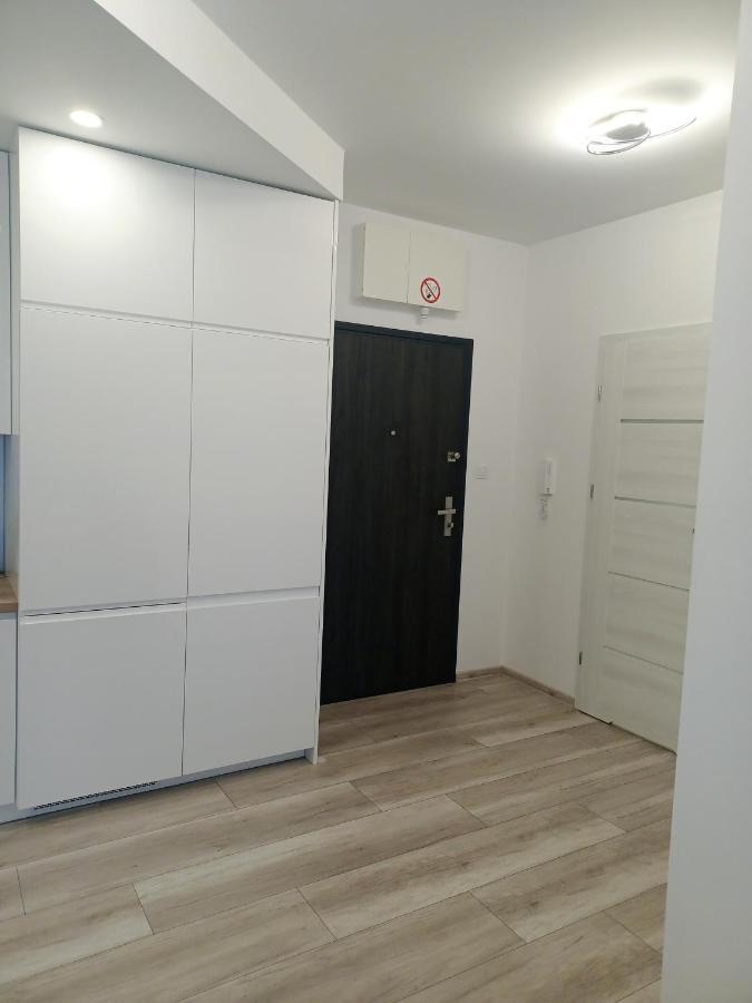 Ajp Nova3 Lux Apartament Szczecin Eksteriør bilde
