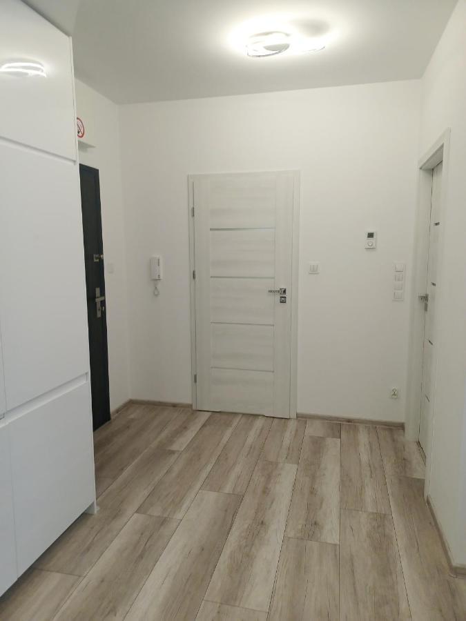 Ajp Nova3 Lux Apartament Szczecin Eksteriør bilde