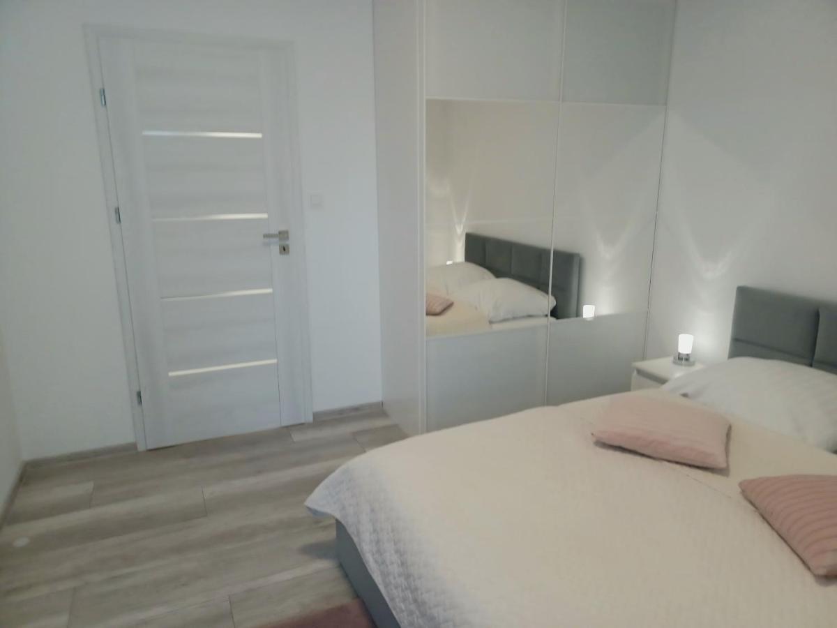 Ajp Nova3 Lux Apartament Szczecin Eksteriør bilde