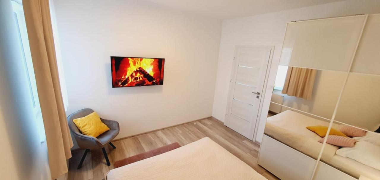 Ajp Nova3 Lux Apartament Szczecin Eksteriør bilde