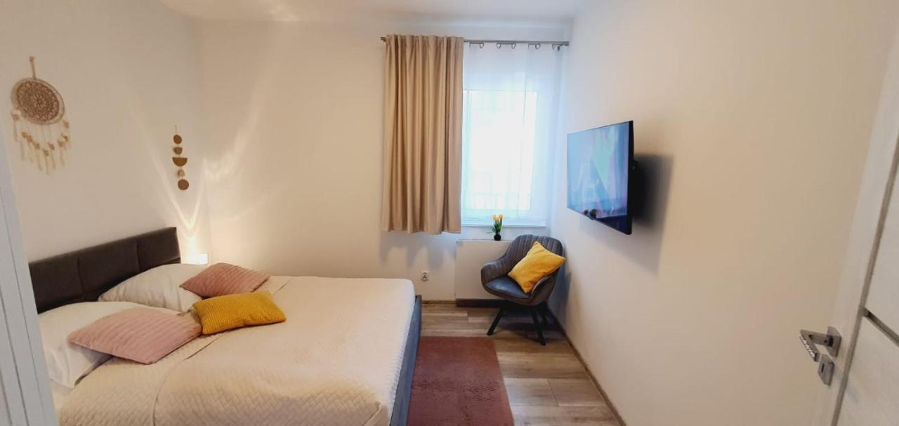 Ajp Nova3 Lux Apartament Szczecin Eksteriør bilde