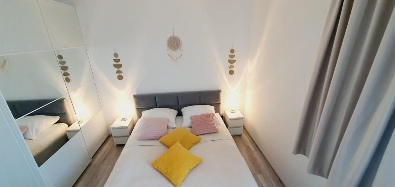 Ajp Nova3 Lux Apartament Szczecin Eksteriør bilde