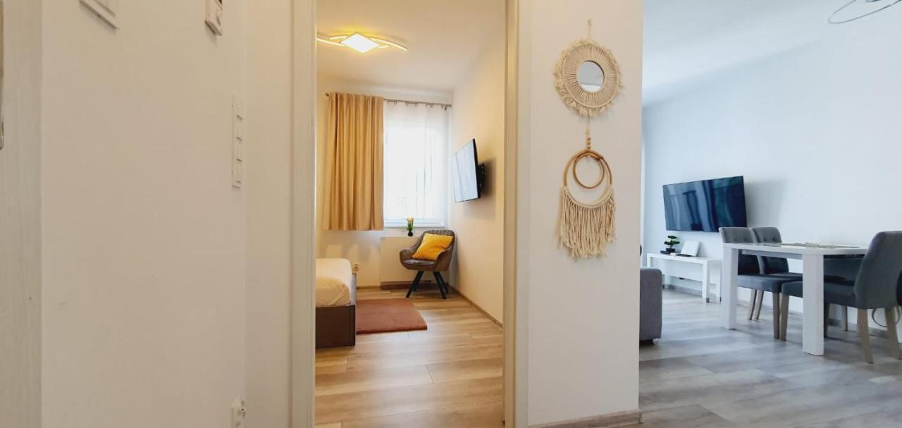 Ajp Nova3 Lux Apartament Szczecin Eksteriør bilde