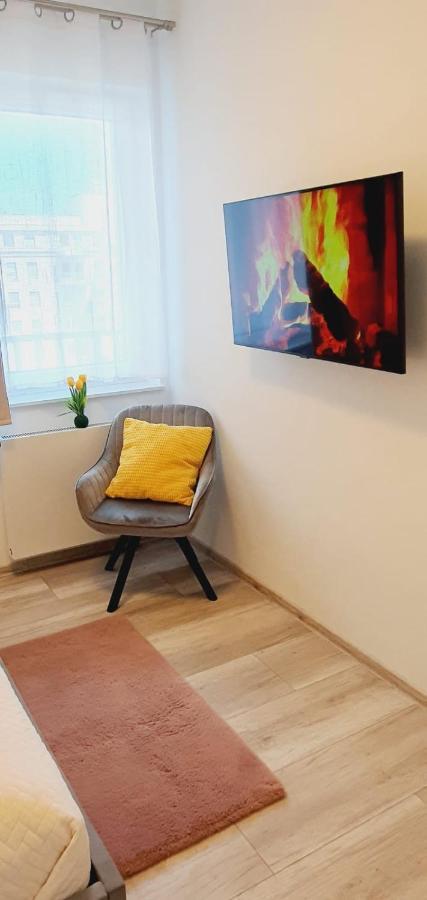 Ajp Nova3 Lux Apartament Szczecin Eksteriør bilde